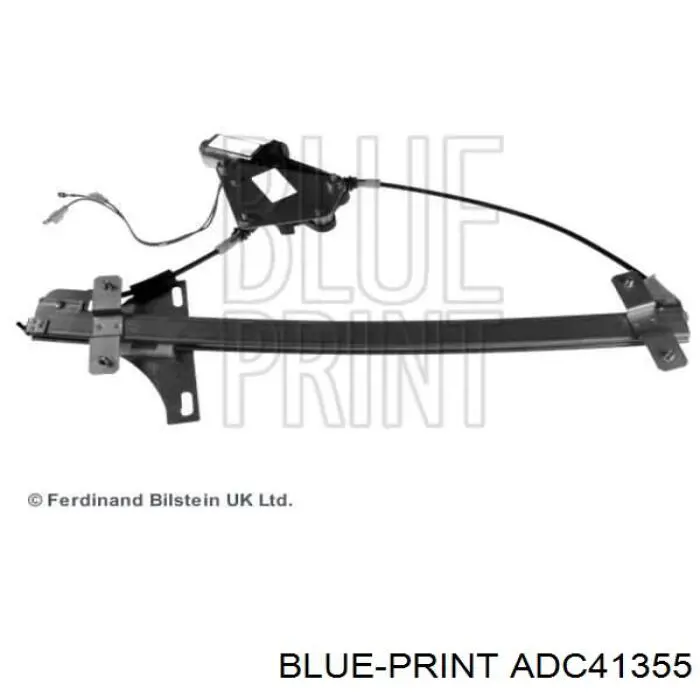 Купить ADC41355 Blue Print Подъемник механический ветрового стекла