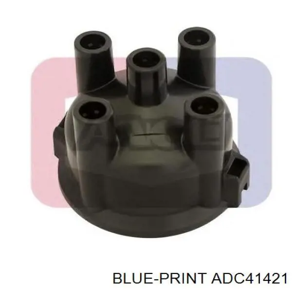 Купить ADC41421 Blue Print Крышка трамблера