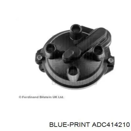 Крышка распределителя зажигания (трамблера) ADC414210 Blue Print