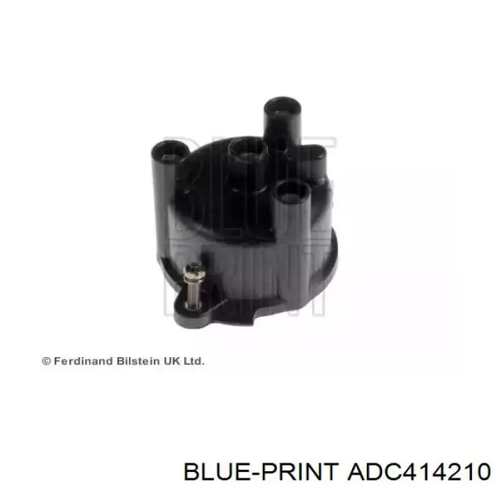 Крышка распределителя зажигания (трамблера) Blue Print ADC414210 цена, от 6.66 USD