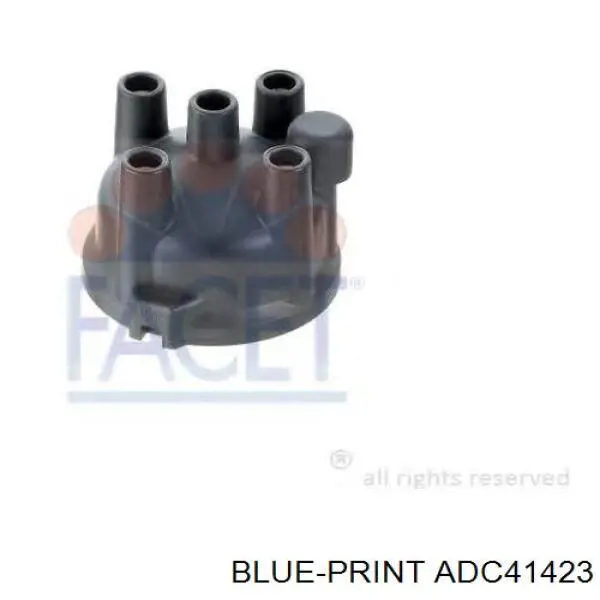 Купить ADC41423 Blue Print Крышка трамблера