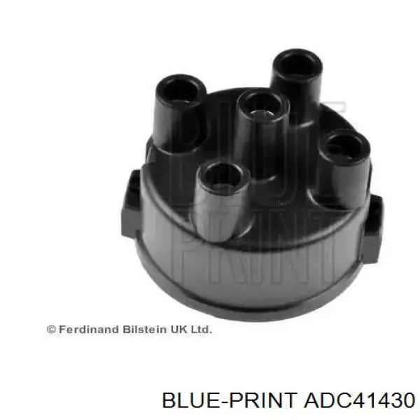 Крышка распределителя зажигания (трамблера) ADC41430 Blue Print