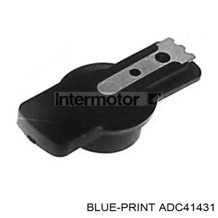 Бегунок распределителя зажигания ADC41431 Blue Print