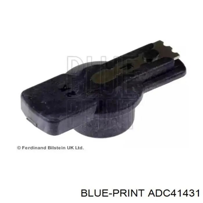 ADC41431 Blue Print бегунок (ротор распределителя зажигания, трамблера)
