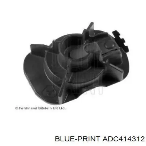 Бегунок распределителя зажигания ADC414312 Blue Print