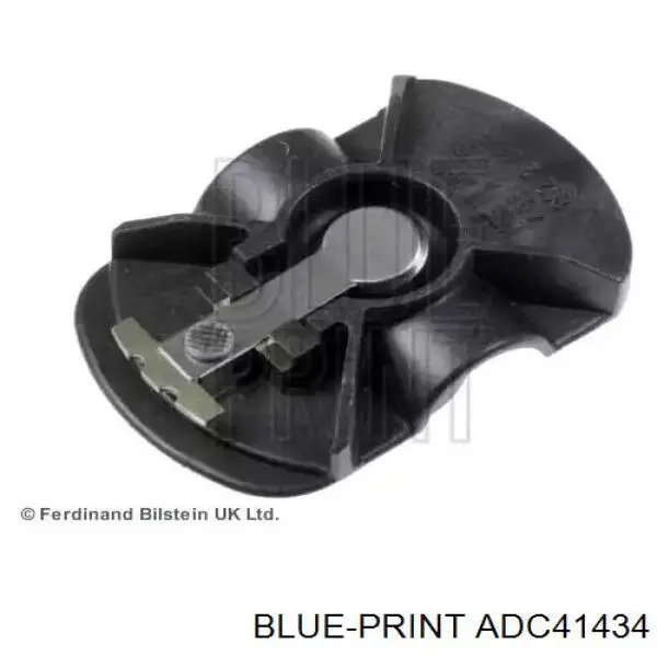 ADC41434 Blue Print бегунок (ротор распределителя зажигания, трамблера)