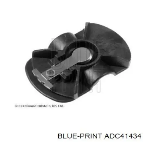 Rotor del distribuidor de encendido ADC41434 Blue Print