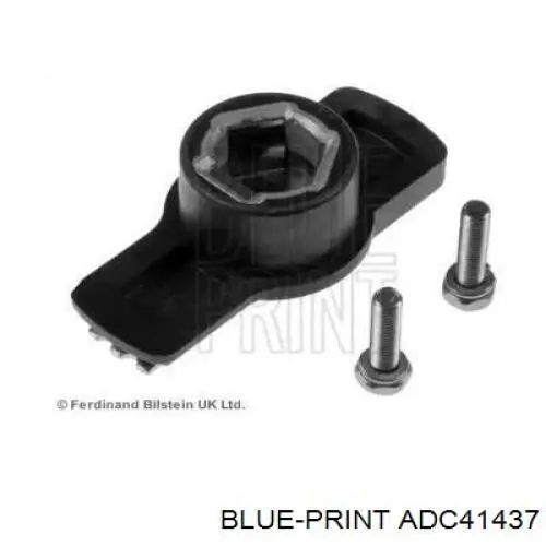 Rotor del distribuidor de encendido ADC41437 Blue Print