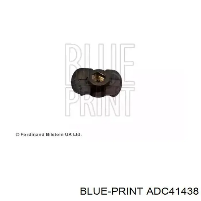 ADC41438 Blue Print бегунок (ротор распределителя зажигания, трамблера)