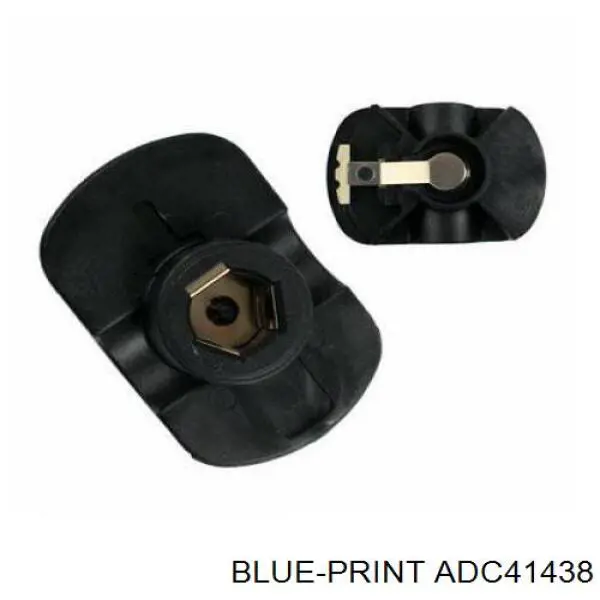 Бегунок распределителя зажигания ADC41438 Blue Print