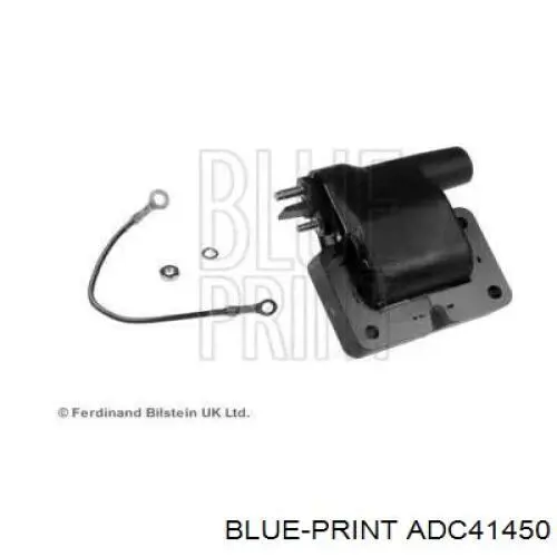 ADC41450 Blue Print