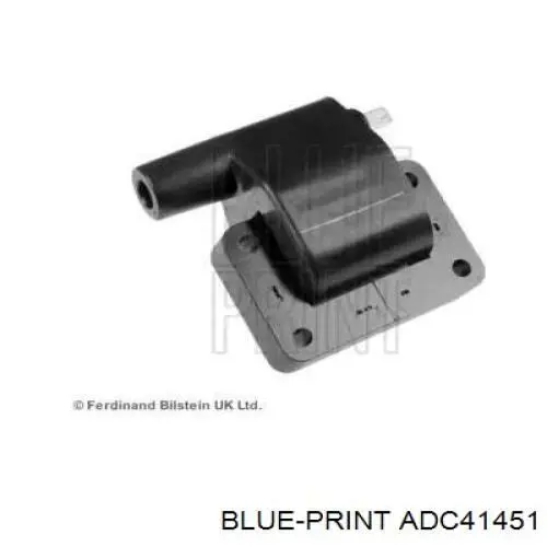 ADC41451 Blue Print катушка