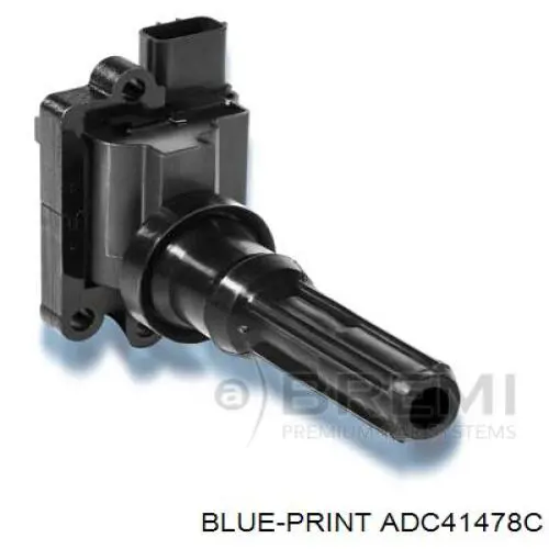 FR210948 ASM Катушка зажигания