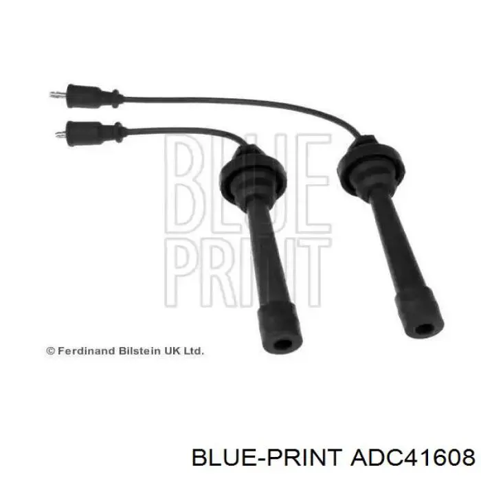 Высоковольтные провода ADC41608 Blue Print