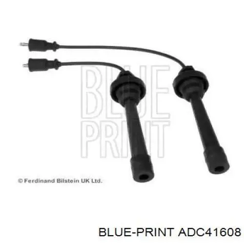 Провода зажигания Blue Print ADC41608 цена, от 25.08 USD