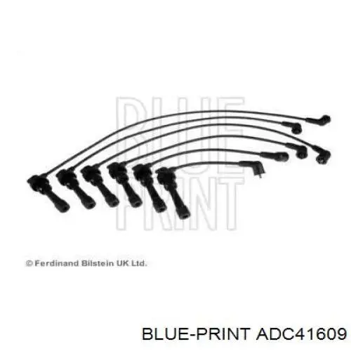 ADC41609 Blue Print высоковольтные провода