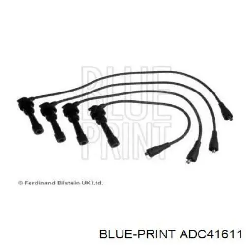 Высоковольтные провода ADC41611 Blue Print