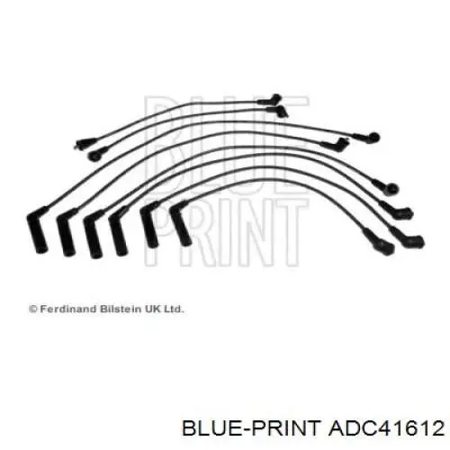 Высоковольтные провода ADC41612 Blue Print