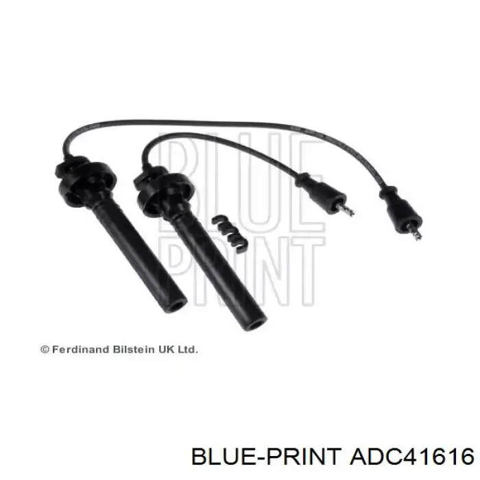 Высоковольтные провода ADC41616 Blue Print