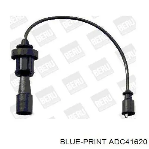 Juego de cables de encendido ADC41620 Blue Print