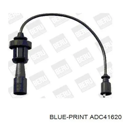 Купить ADC41620 Blue Print Провода высокого напряжения