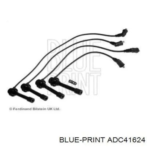 Высоковольтные провода ADC41624 Blue Print