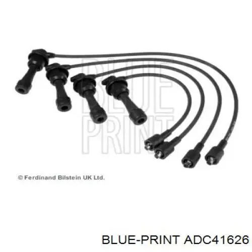 Высоковольтные провода ADC41626 Blue Print