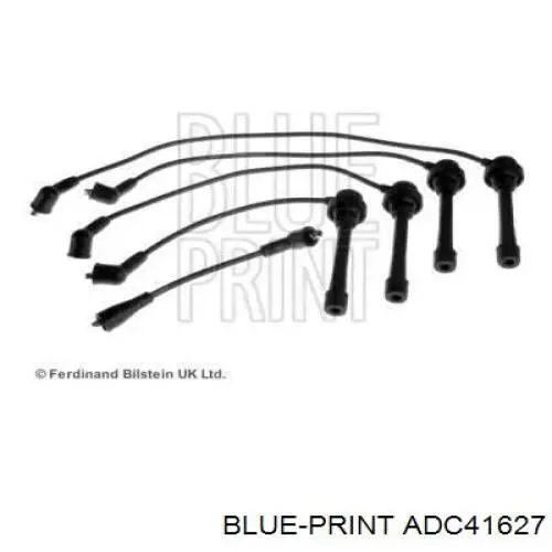ADC41627 Blue Print высоковольтные провода