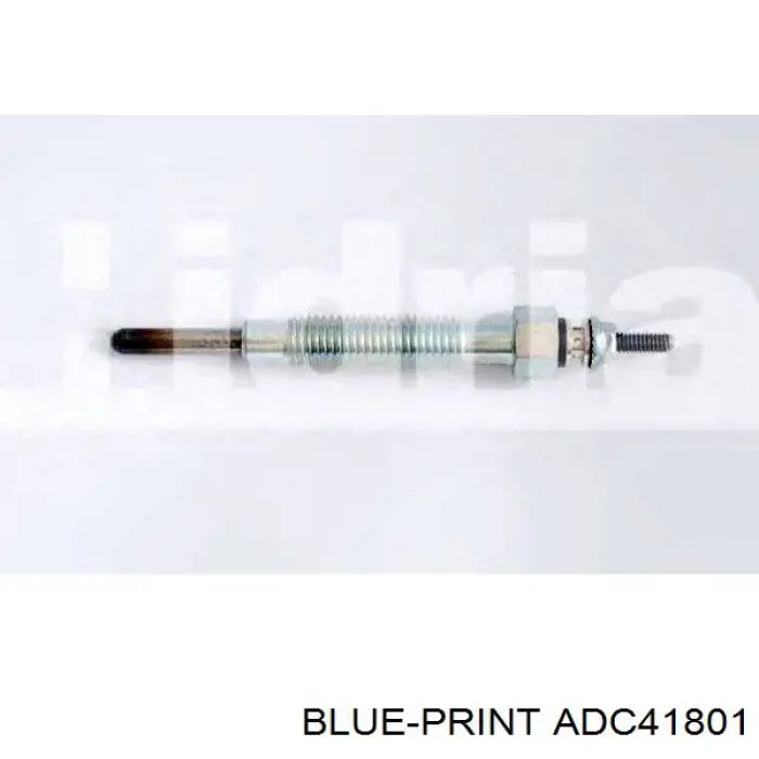 Свечи накала Blue Print ADC41801 цена, от 6.26 USD