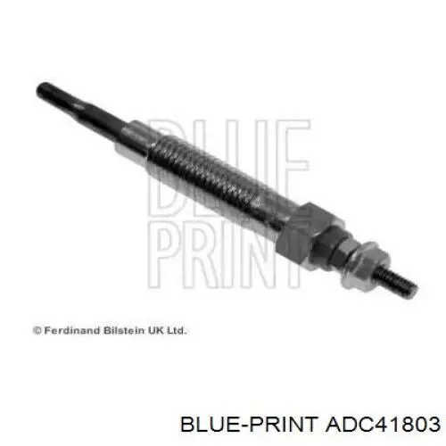 Свечи накала ADC41803 Blue Print