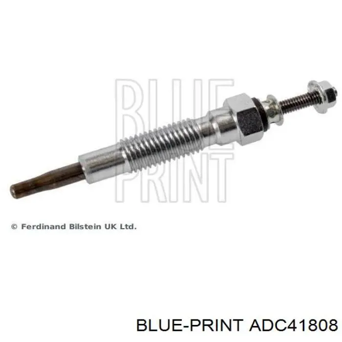 ADC41808 Blue Print