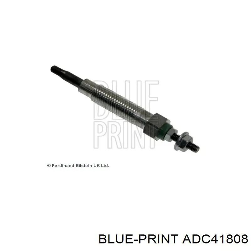Свеча накала Blue Print ADC41808