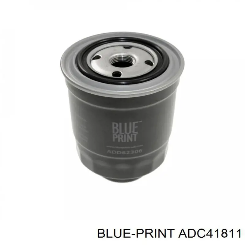 Купить ADC41811 Blue Print Свечи накала