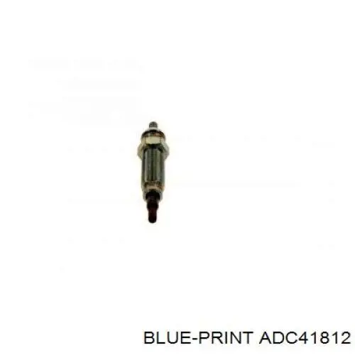 Свечи накала Blue Print ADC41812 цена, от 10.73 USD