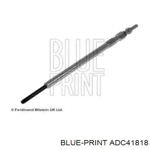 Свечи накала ADC41818 Blue Print