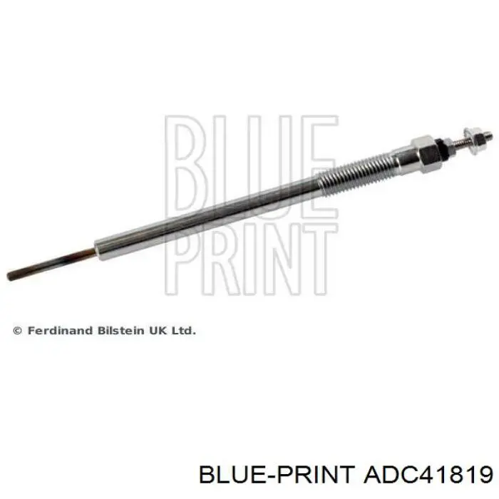 ADC41819 Blue Print