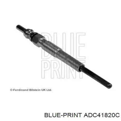 Свечи накала ADC41820C Blue Print