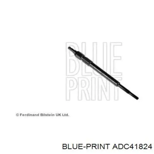 Свечи накала Blue Print ADC41824 цена, от 16.94 USD