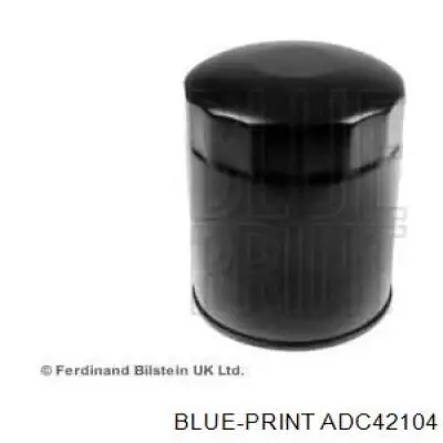 Filtro de aceite ADC42104 Blue Print