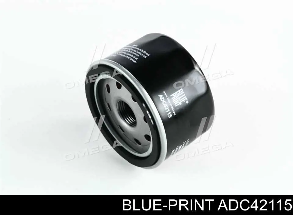 Масляный фильтр ADC42115 Blue Print