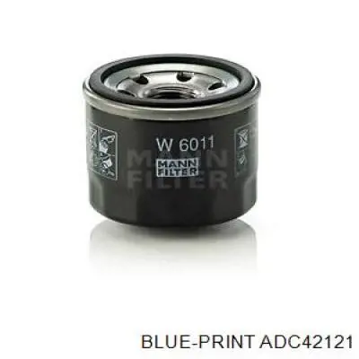 Фильтр очистки масла центробежный Purro PURPO3041 цена, от 4.75 USD