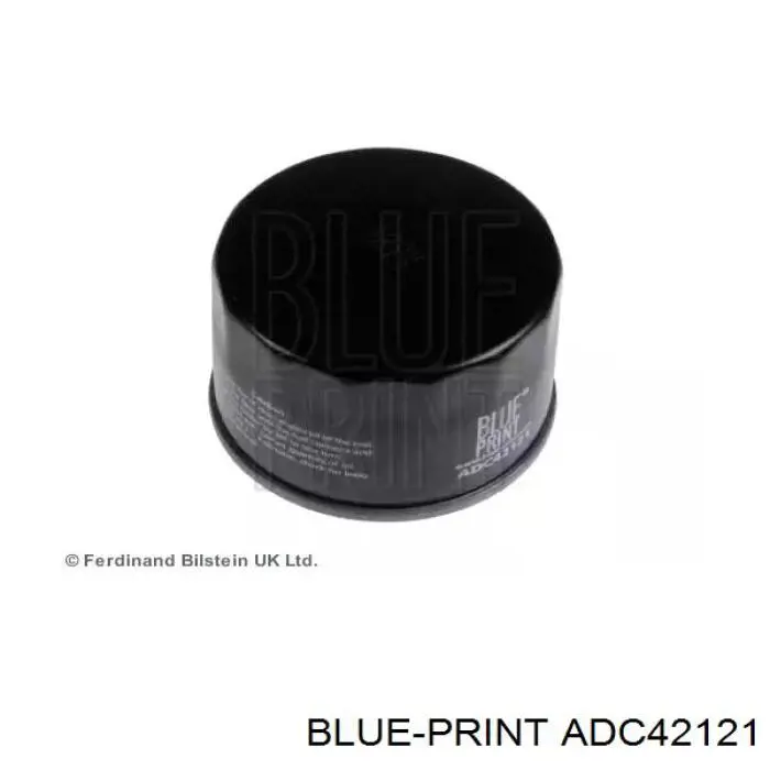 Масляный фильтр ADC42121 Blue Print