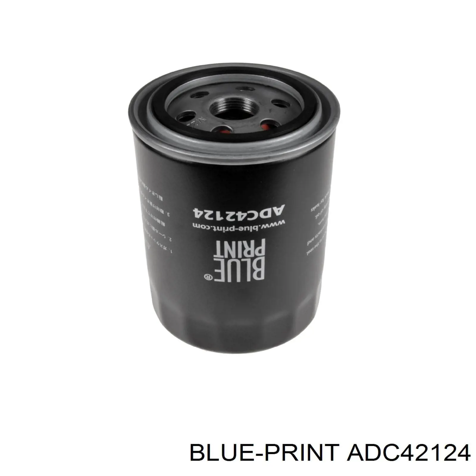 ADC42124 Blue Print