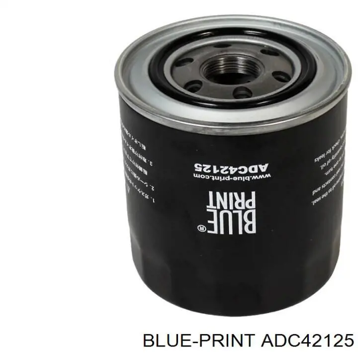 Масляный фильтр ADC42125 Blue Print