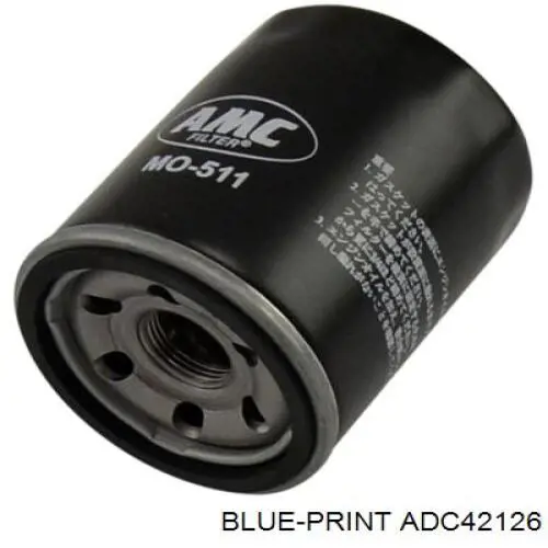 Фільтр масляний ADC42126 Blue Print