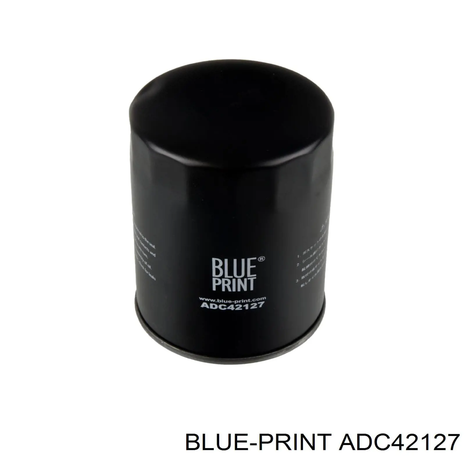 Фільтр масляний ADC42127 Blue Print