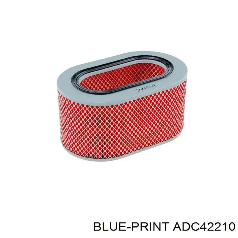 Воздушный фильтр ADC42210 Blue Print