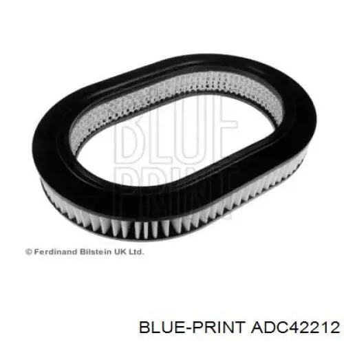 Воздушный фильтр ADC42212 Blue Print