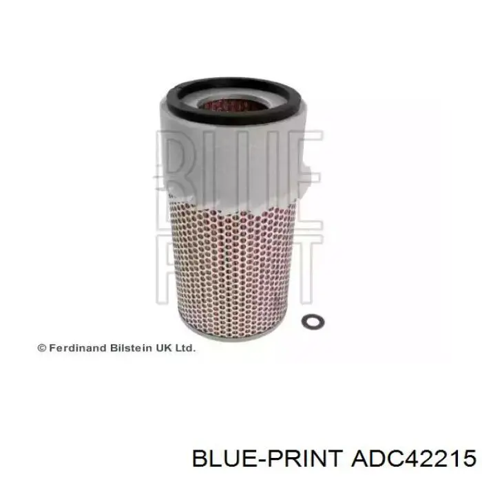 ADC42215 Blue Print воздушный фильтр