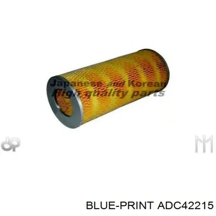 Фильтр воздушный Blue Print ADC42215